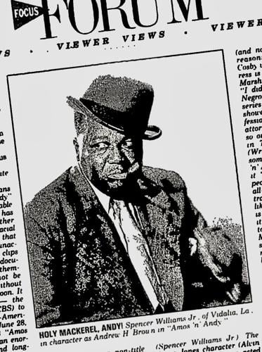 spencer williams jr. 1