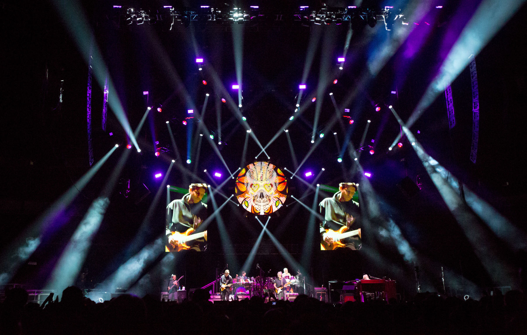 Photos: Dead & Company delivers on make-up date in New