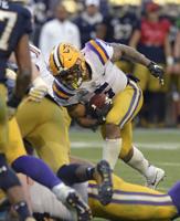 'If you don't draft me ...': Former LSU RB Derrius Guice ready to 'give hell' to NFL defenses