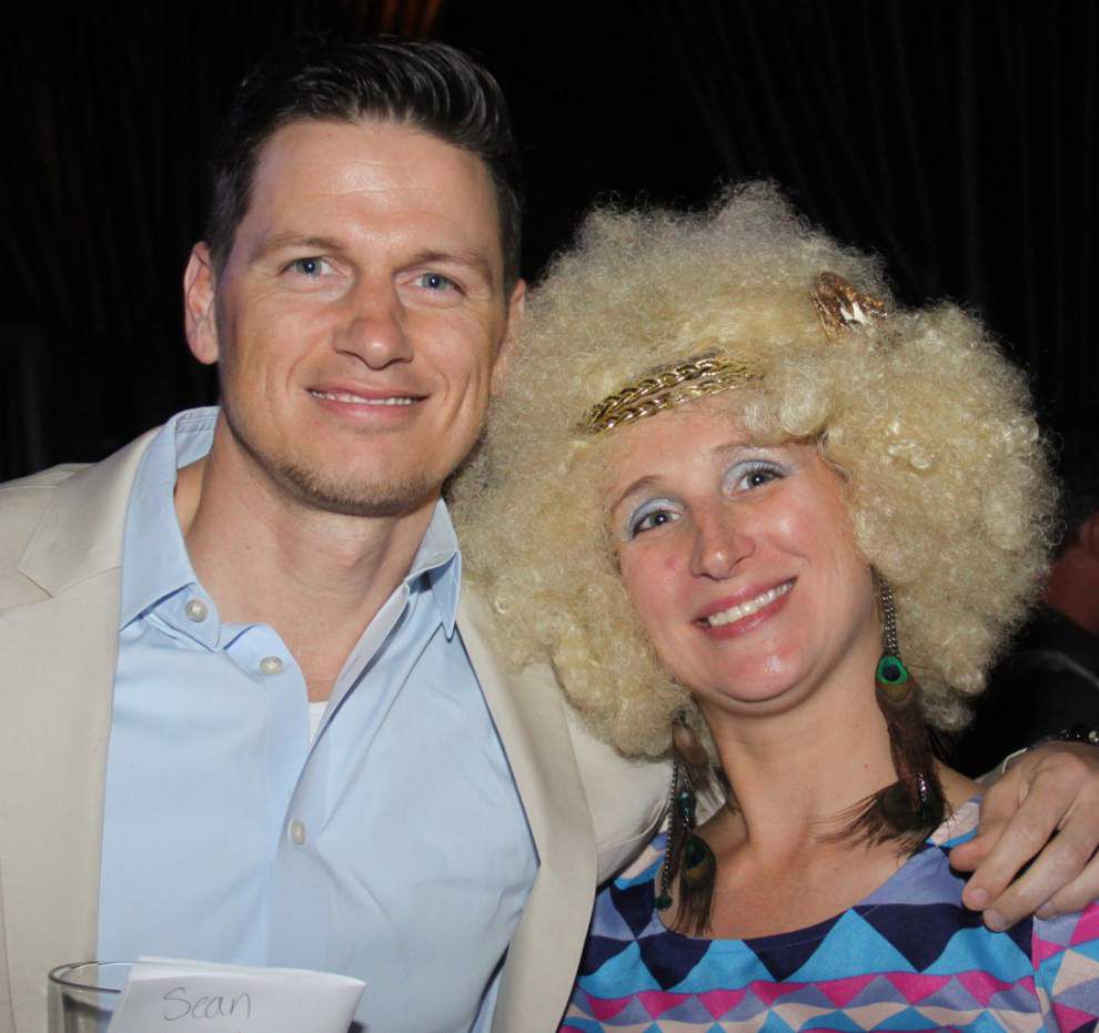 Steven Forster’s Party Central: Hope Stone New Orleans throws disco fund-raiser _lowres