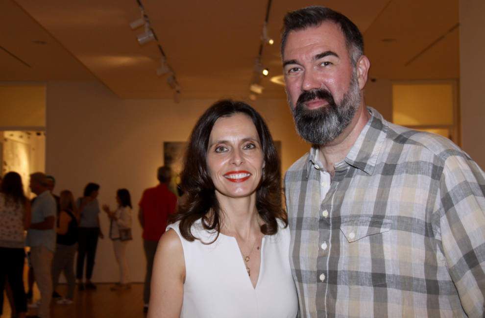 Steven Forster’s Party Central: Photographic oil painter John Folsom has exhibit at Callan Contemporary _lowres