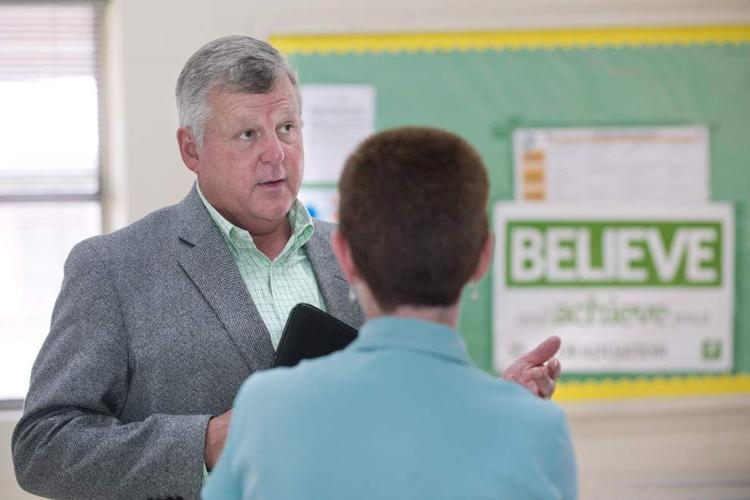 Wasting no time, new Pointe Coupee superintendent sets ambitious agenda
