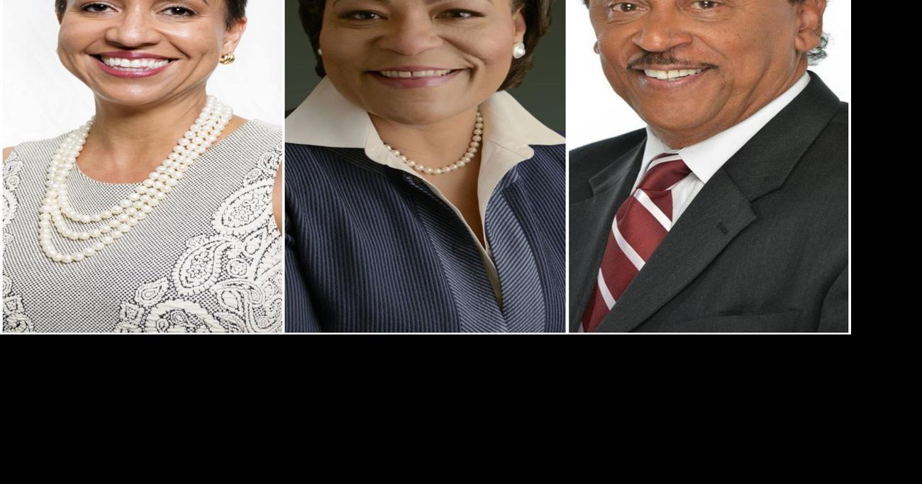 Live updates New Orleans mayoral candidates Bagneris