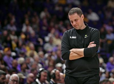 Major violations surrounded former LSU basketball coach Will ...