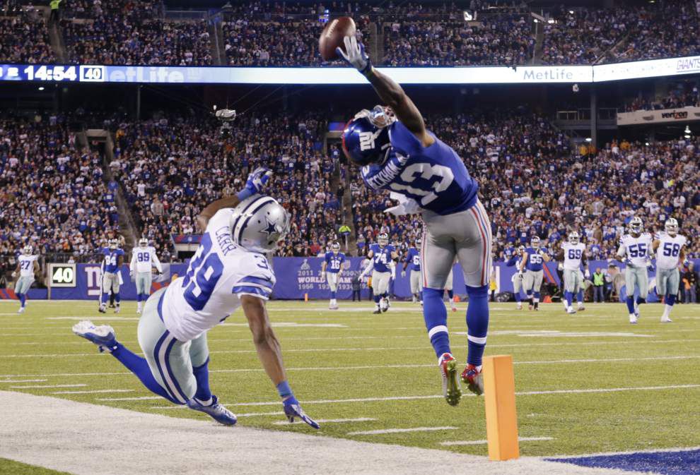 Odell Beckham Jr. Created a Trend, Single-Handedly - The New York