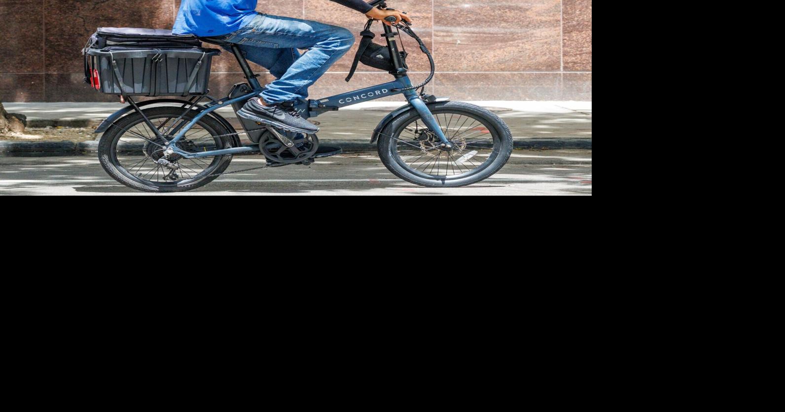 Guest Column: E-bikes are here to stay. Let’s keep riders safe.