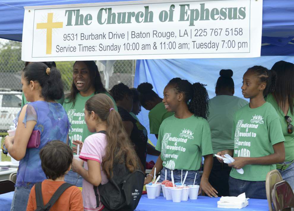 Gardere-area kids enjoy educational extravaganza _lowres