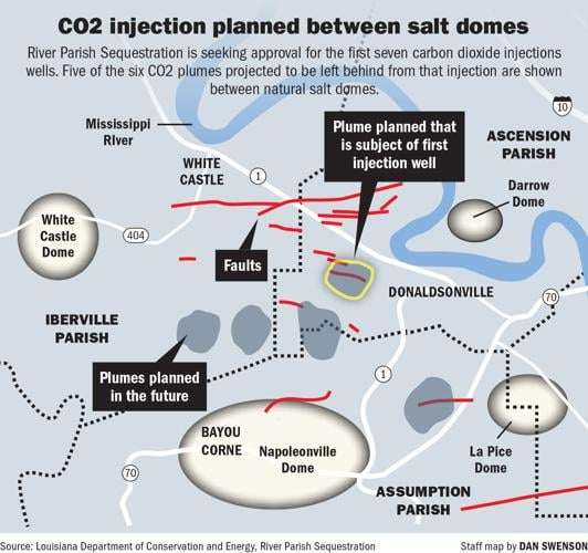 013126 CO2 Salt Domes map