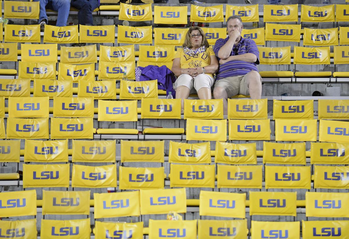 The 5 Stages of LSUAlabama Game Week Let's help you cope with this
