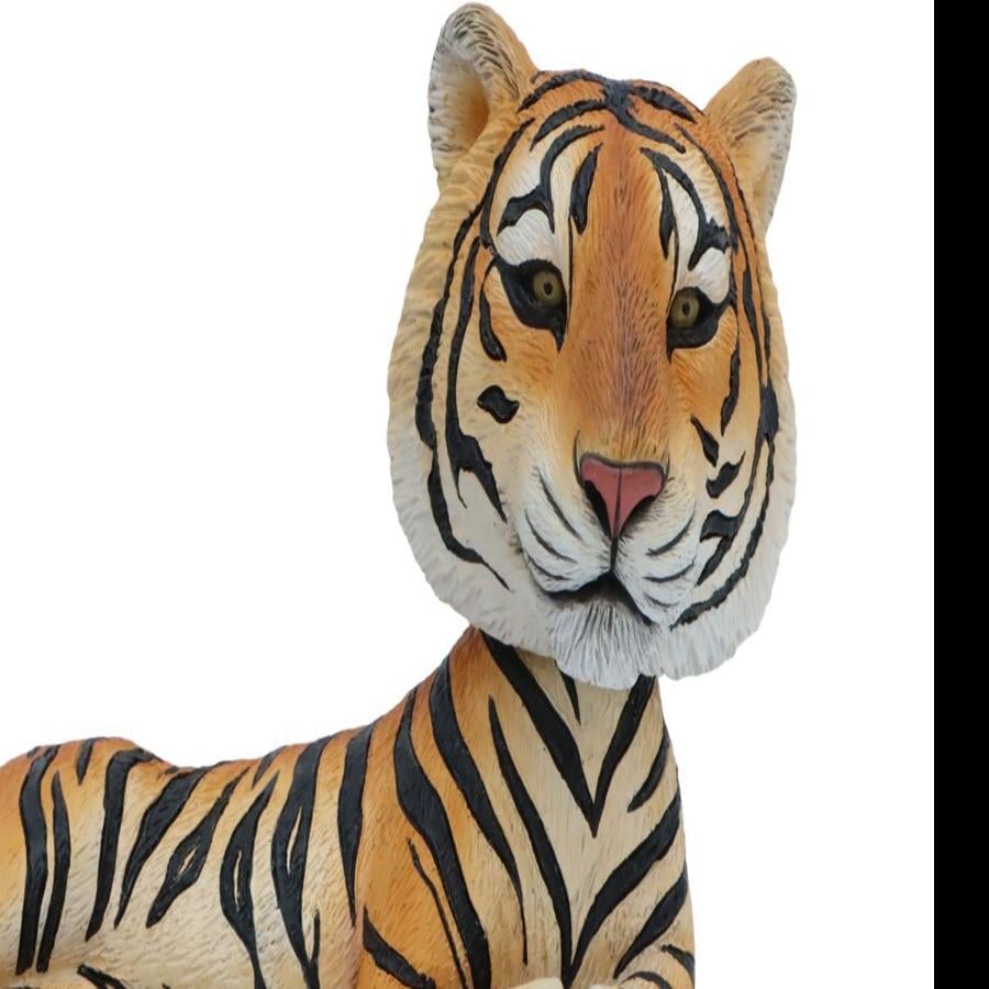 Mike the Tiger bobblehead unveiled to celebrate LSU Tigers 2023 baseball  national championship win