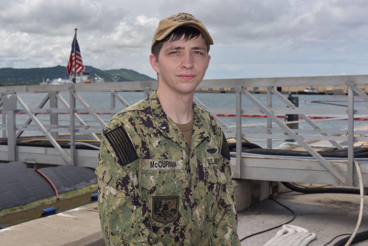 Live Oak High graduate serves on a Guam-based submarine | Livingston