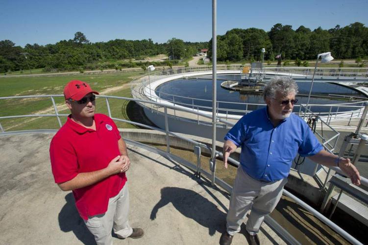 Denham Springs seeks grants to expand wastewater treatment facility so