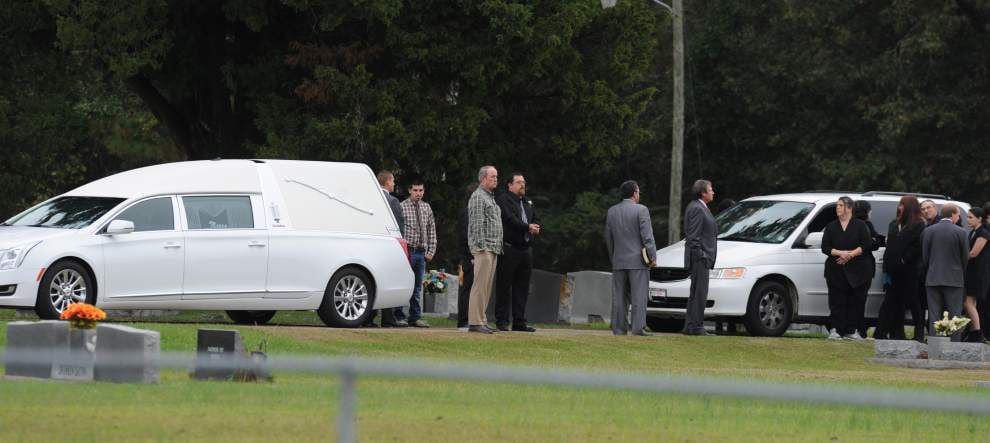 'Y'all just don’t know what the hell we go through': News of past issues, run-ins with Marksville officers surfaces _lowres