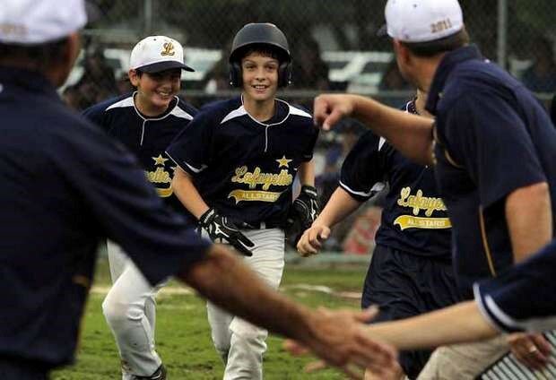 Meet Lafayette's Little League World Series team