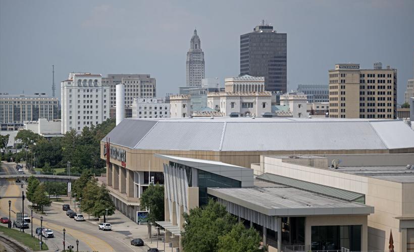 Why Baton Rouge traffic is so bad: road designs I 10 more Weather