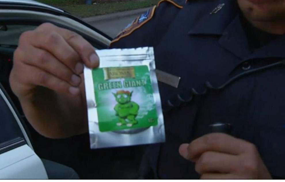 ‘Potpourri’ is Houston’s new drug craze _lowres
