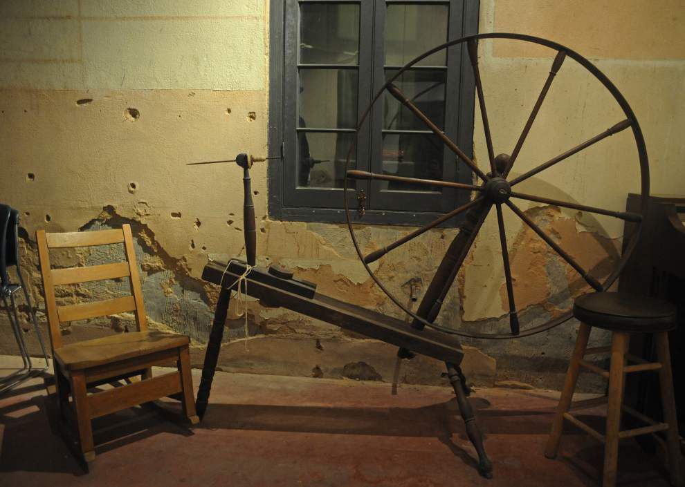 Preservationists Concerned About Opelousas Historic Michel Prudhomme Home News Theadvocate Com preservationists concerned about