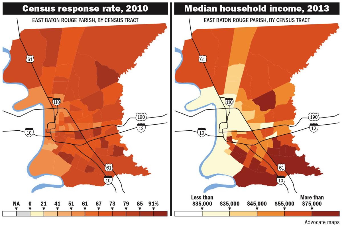 Baton Rouge leaders pushing black community to take part in census