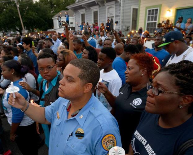 Funeral set for slain NOPD Officer Daryle Holloway | News | theadvocate.com