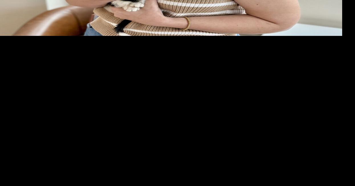 A part-time college job led to this Baton Rouge woman's passion for animal welfare