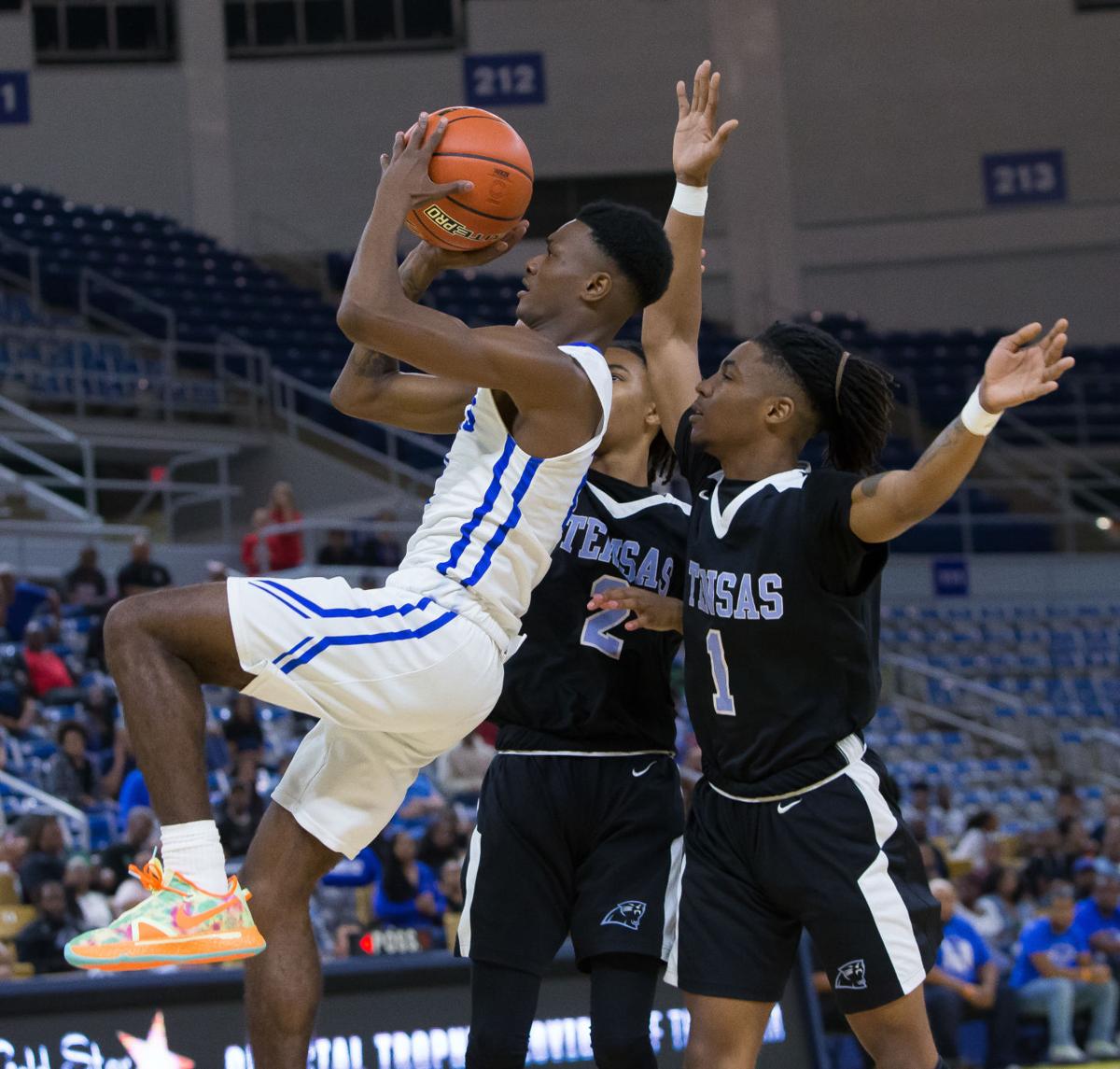 Class 1a Boys Basketball Semifinal North Central S Reginald
