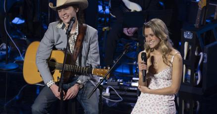 John Foster and Baylee Littrell make American Idol's top 24 | Movies/TV | theadvocate.com