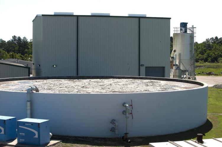 Denham Springs seeks grants to expand wastewater treatment facility so