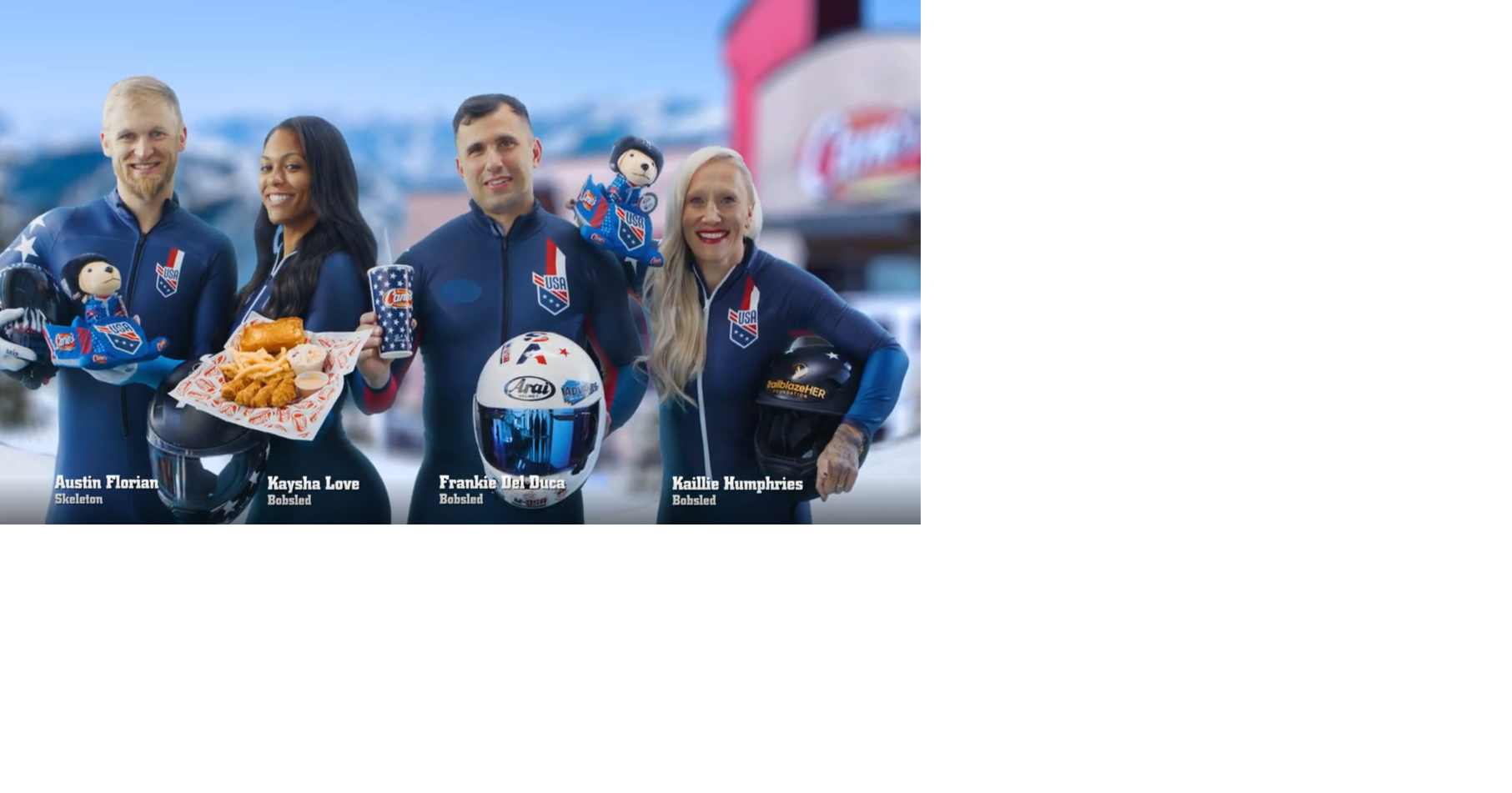 Will this Louisiana company make a showing in Winter Olympics? See who's on track to do so.