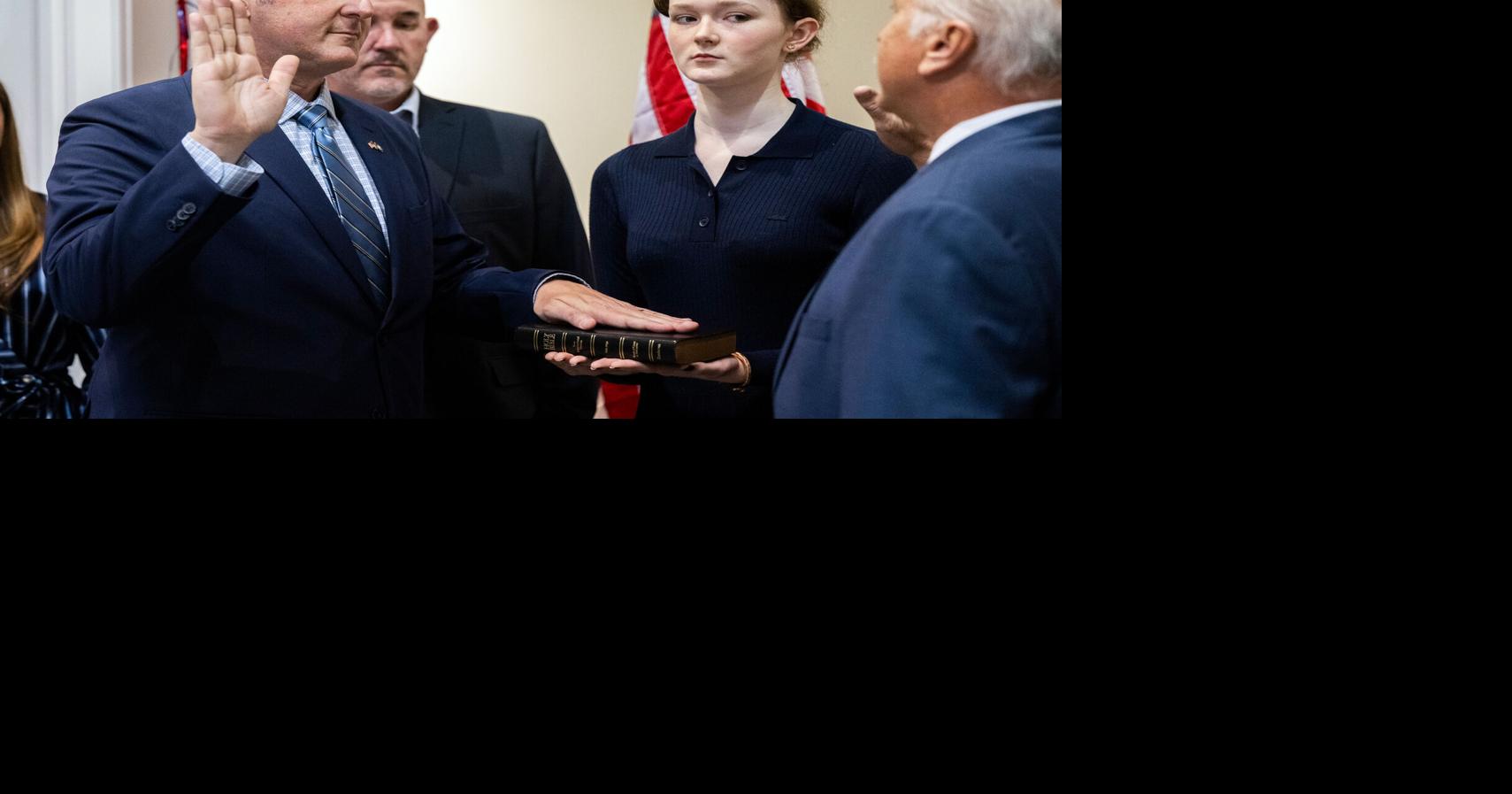 Centanni sworn in to replace retiring Lafayette assessor | Business ...