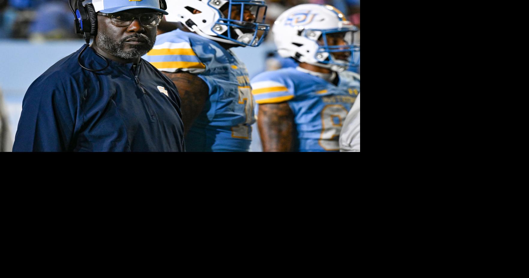 Southern football coach Marshall Faulk reveals he has been diagnosed with Parkinson's disease