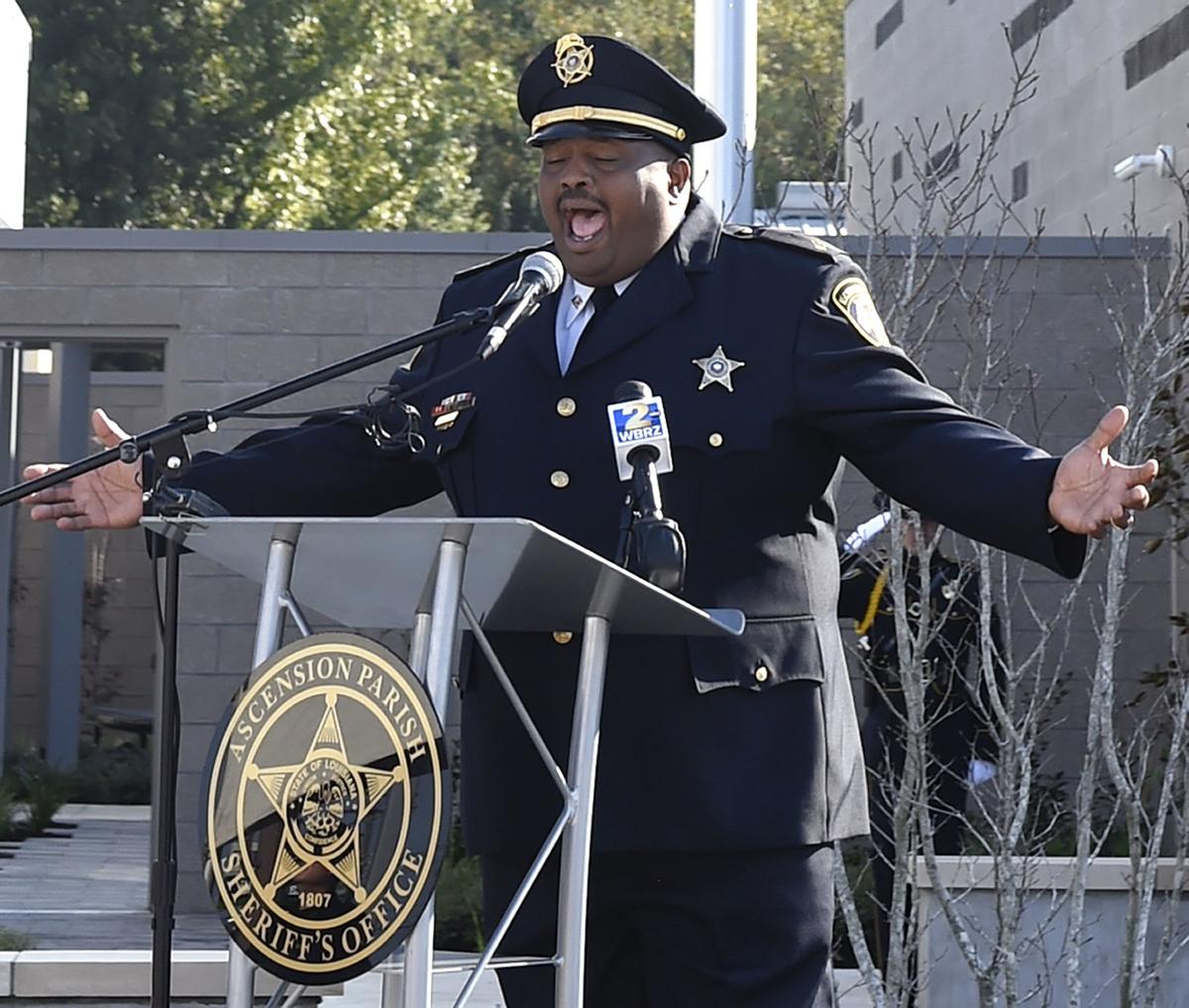 Ascension Parish's Sheriff's Office new substation, 911 center brings