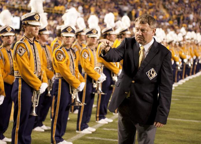 Fired LSU band director Roy King to have suit handled in federal court