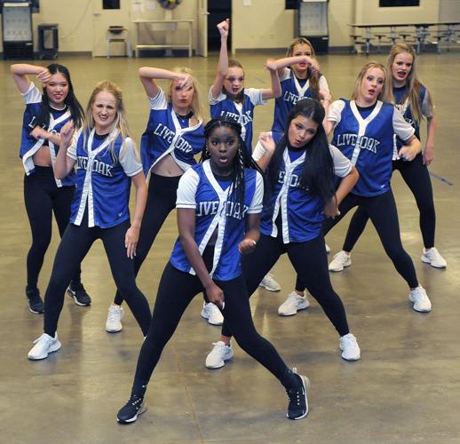 Live Oak Eaglettes refine skills at 3day UDA camp Livingston
