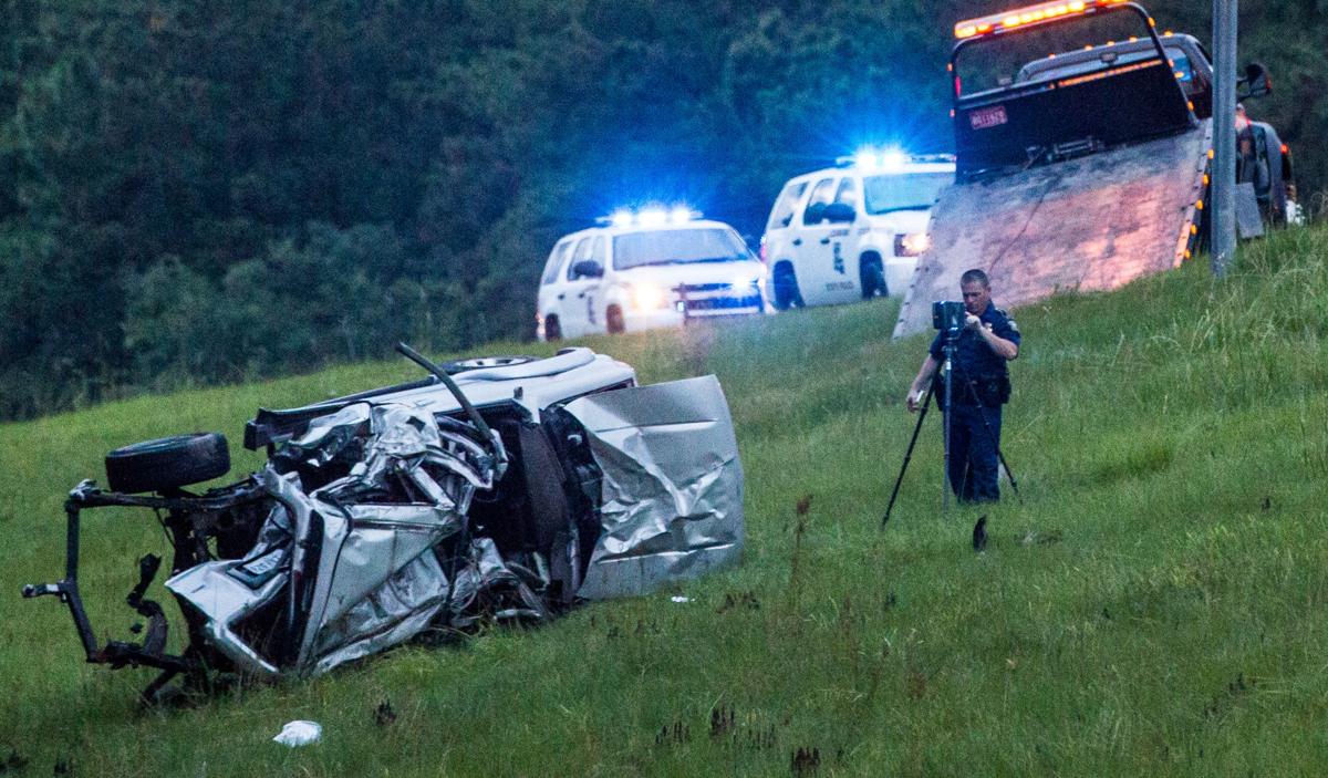 Deadly crash on I12 started with 18wheeler that failed to stop for