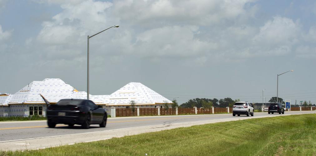 Youngsville adopts 200 million traffic plan 'Construction for the