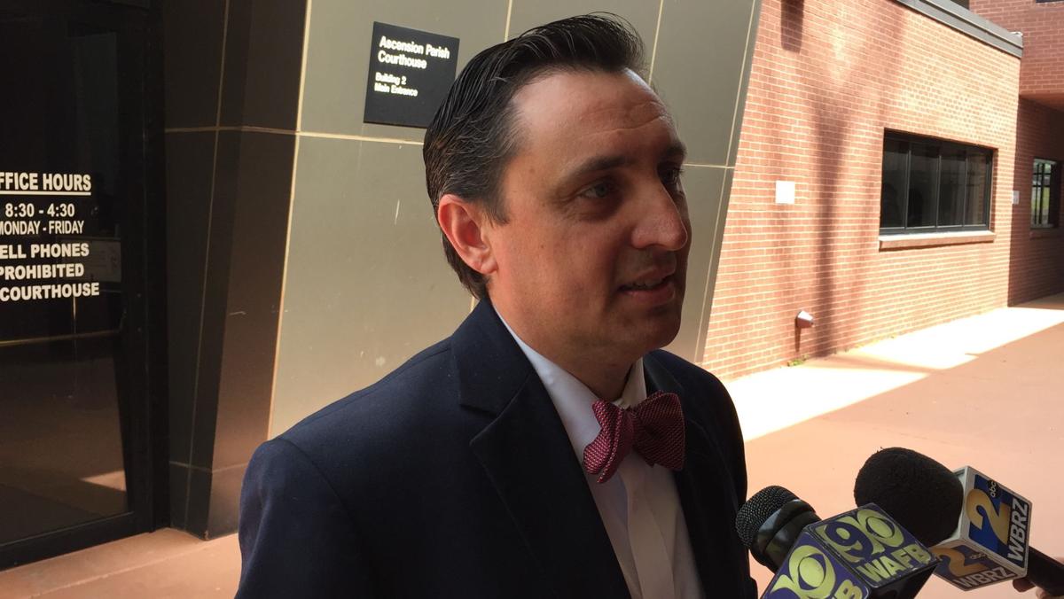 Judge Removes Da From Malfeasance Case Against St James Parish President News Theadvocate Com