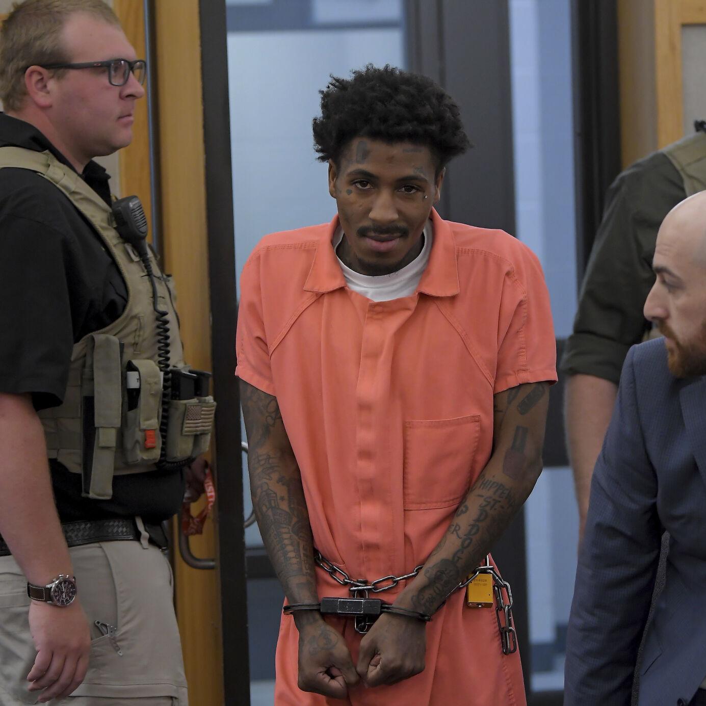 NBA YoungBoy Baton Rouge rapper released from federal prison | Crime/Police  | theadvocate.com