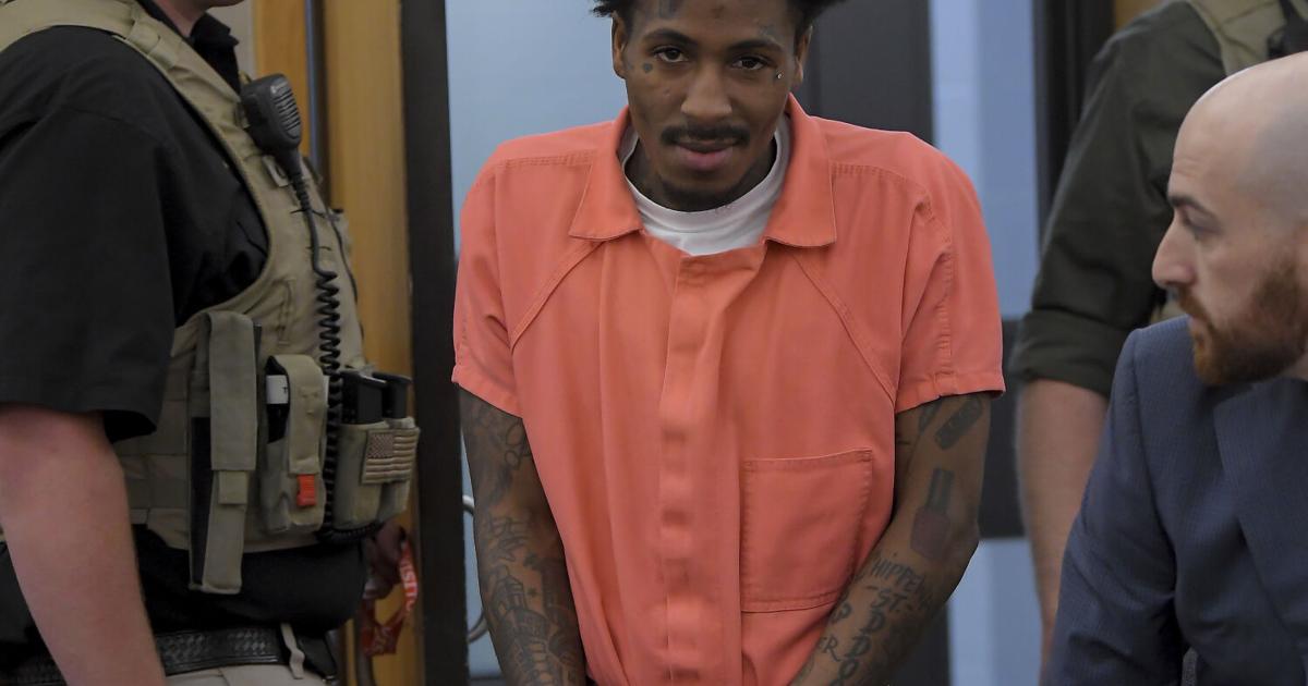 NBA YoungBoy Baton Rouge rapper released from federal prison | Crime ...