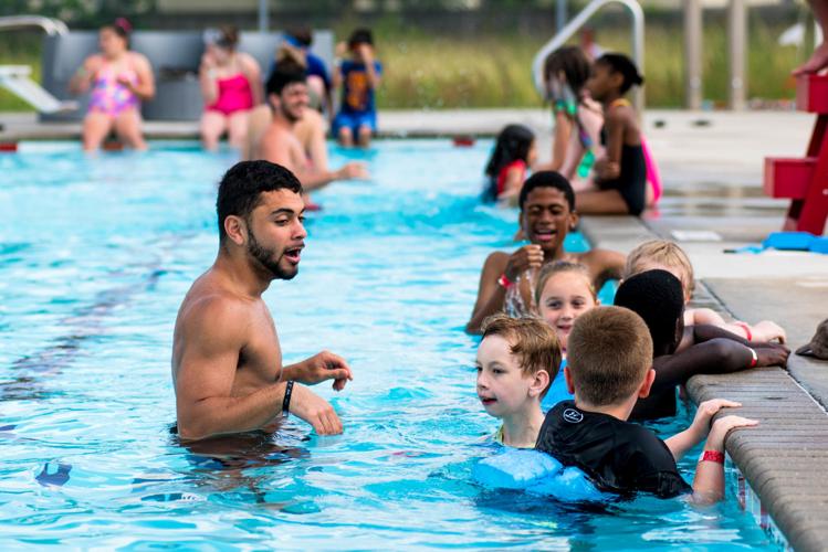 Keeping their heads above water Crescent City