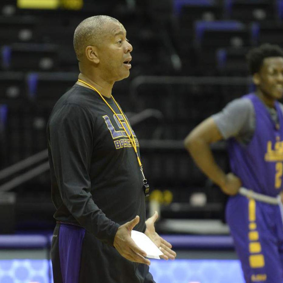 Lsu Basketball Preseason Rankings Sec Coaches With Louisiana