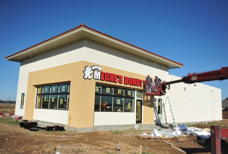 Youngsville mayor City’s new master plan ‘going to get things done’ News