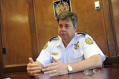 The Gambit Interview: NOPD Chief Ronal Serpas | News | theadvocate.com