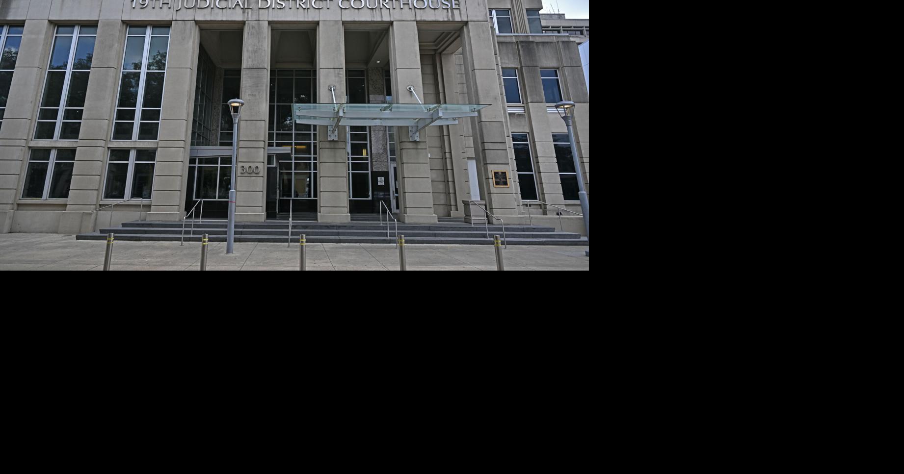 Baton Rouge woman pleads guilty to fatally shooting her fleeing neighbor