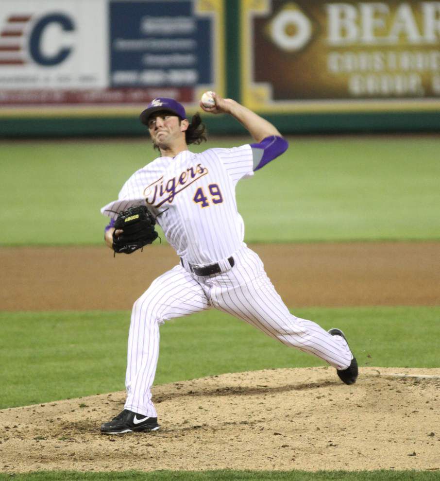 LSU baseball pregame: The Tigers play a doubleheader at Florida _lowres