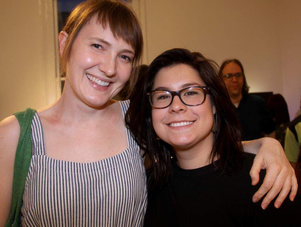 Steven Forster’s Party Central: ‘I Am An Important Giant’ at Antenna Gallery _lowres