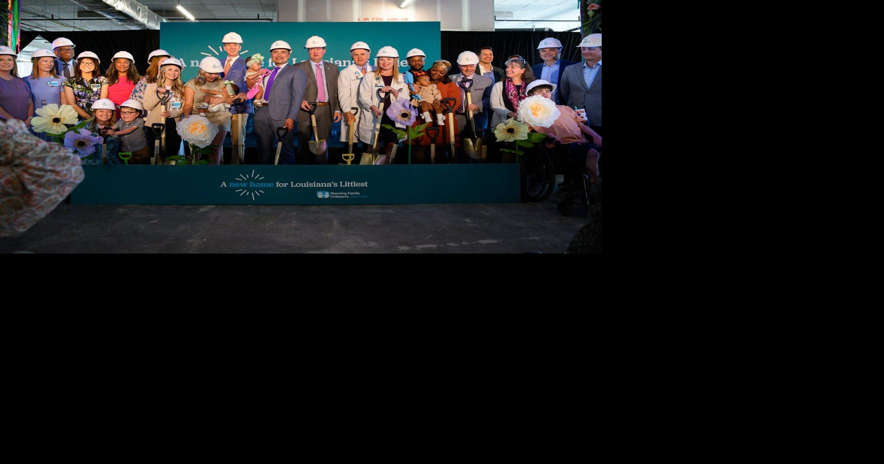 New Orleans hospital expands NICU in $40M renovation due to rising needs for critically ill babies