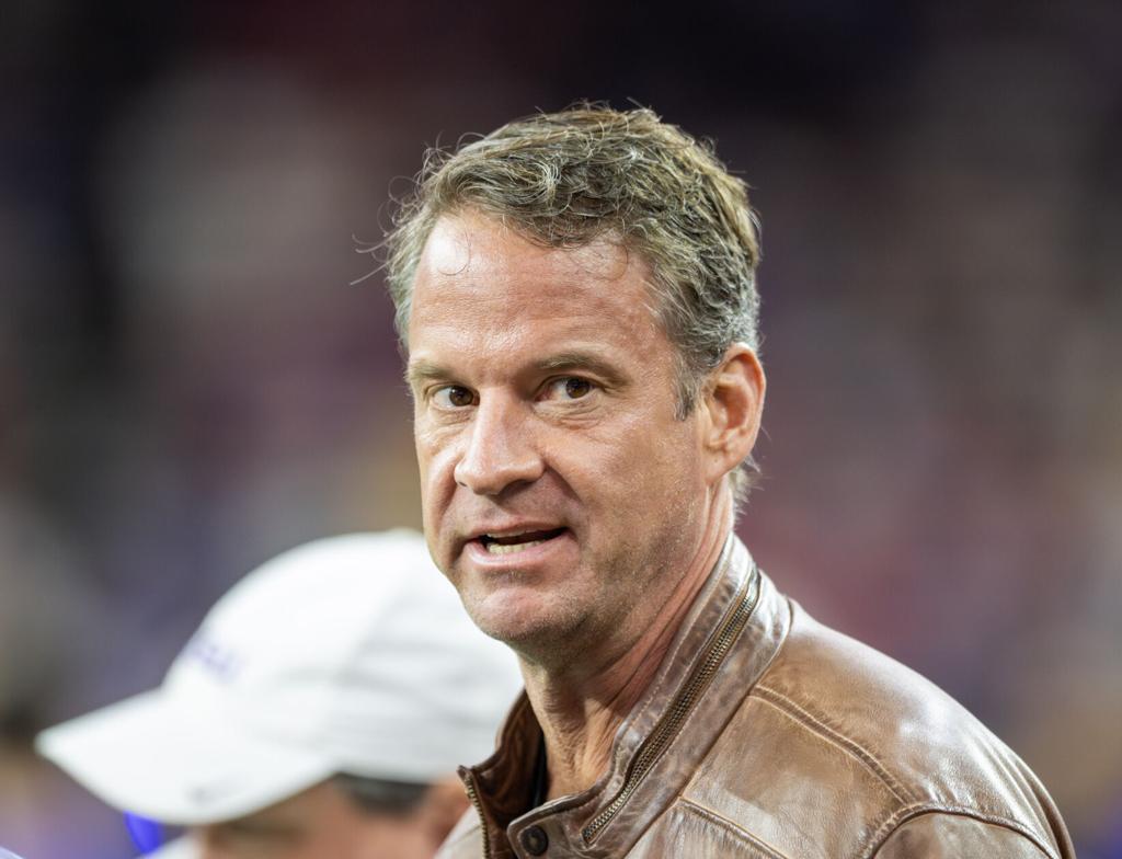 What LSU's Lane Kiffin told ESPN's Texas Bowl broadcast | Football |  theadvocate.com