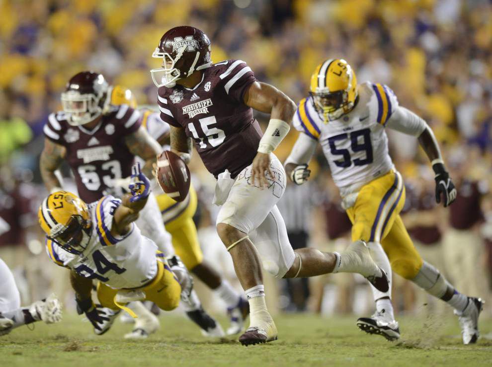 Gallery: Mississippi State at LSU _lowres