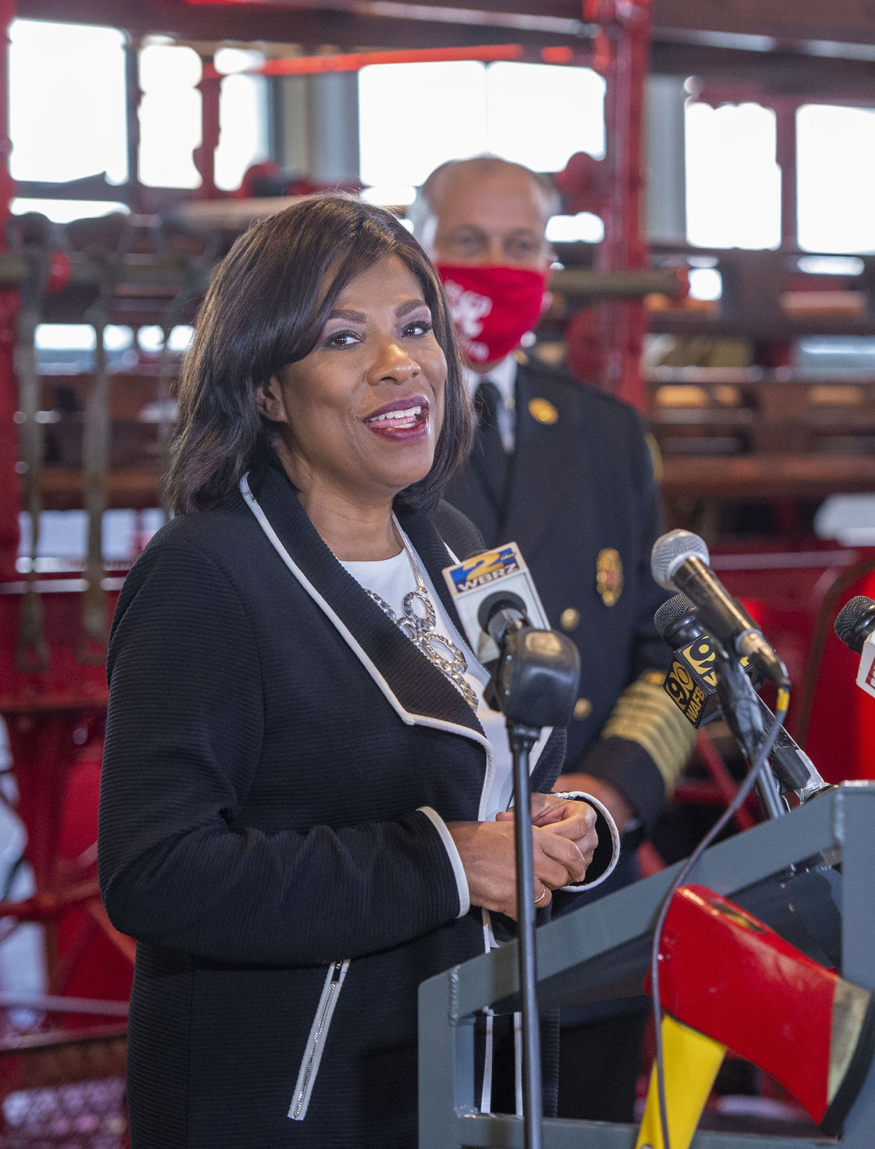 Sharon Weston Broome Qualifies To Run For Second Term In Baton Rouge ...