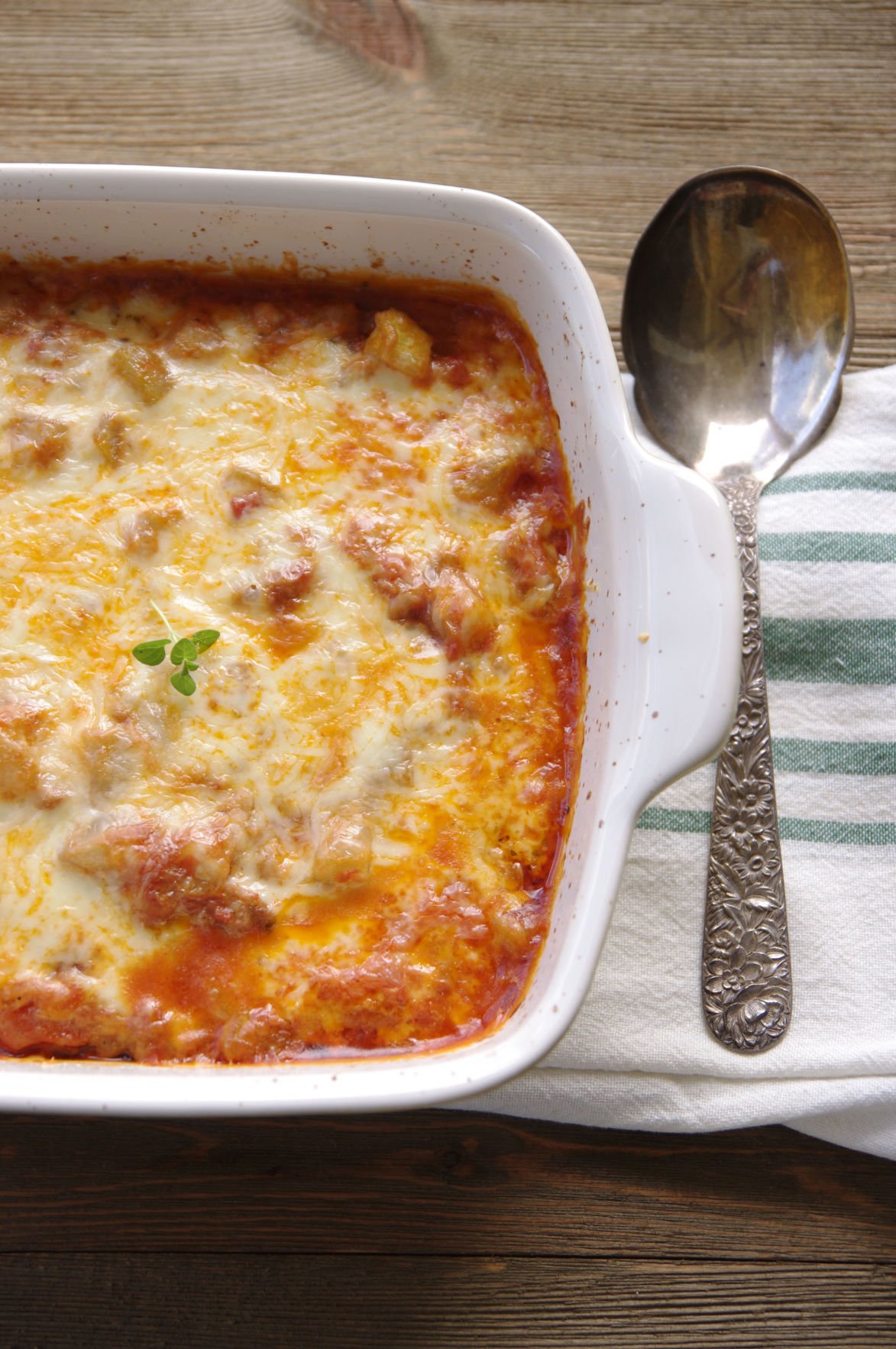 I Eat La.: Recipe for Cucuzza Casserole | Food/Restaurants ...